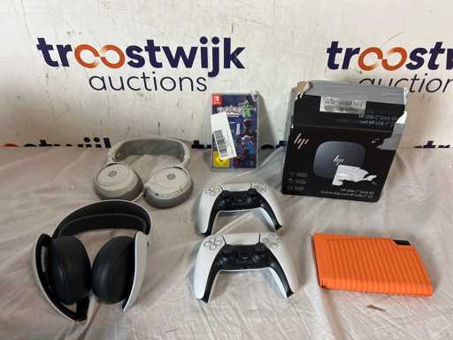 Elektronika imprezowa