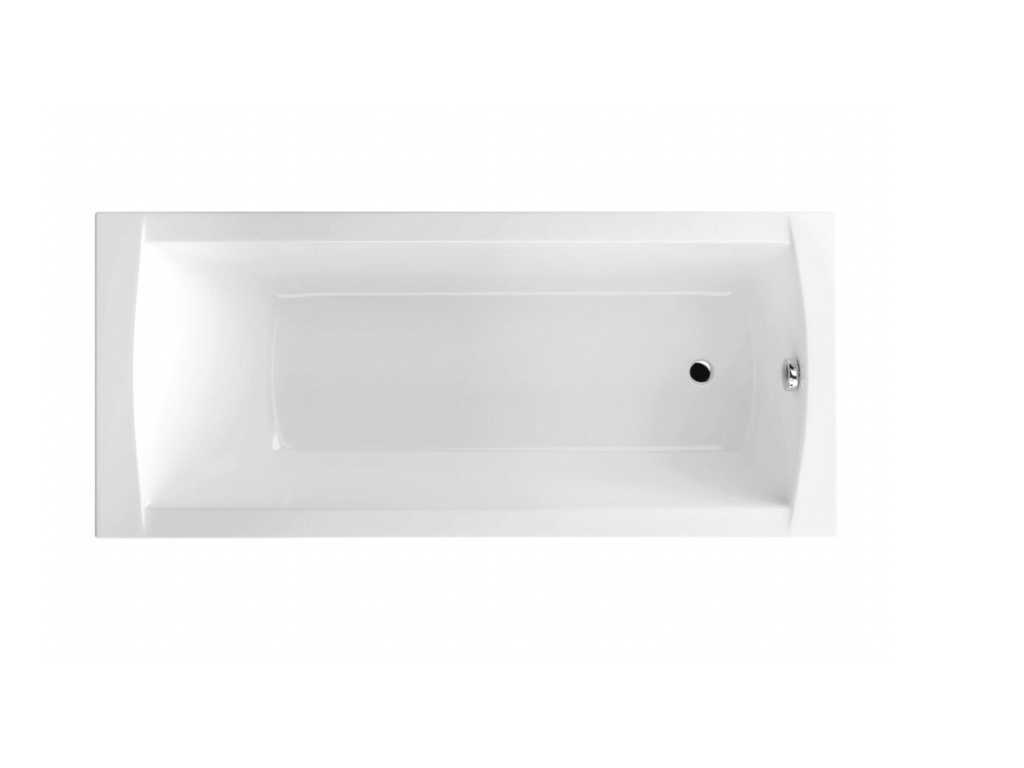 Trend mono Bathtub (160x70cm)
