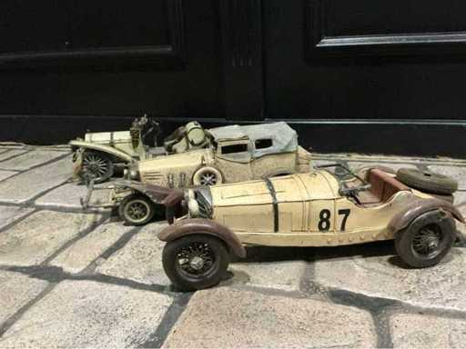 Décoration automobile (3x)