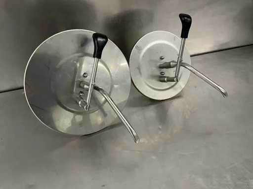 Pompa per salsa (2x)