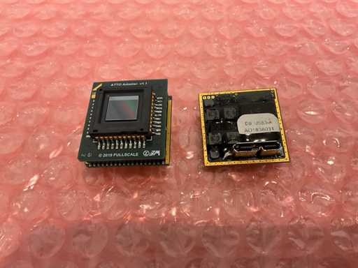 2019 Fullscale K612-A/ ATTO640 proxyboard met sensor