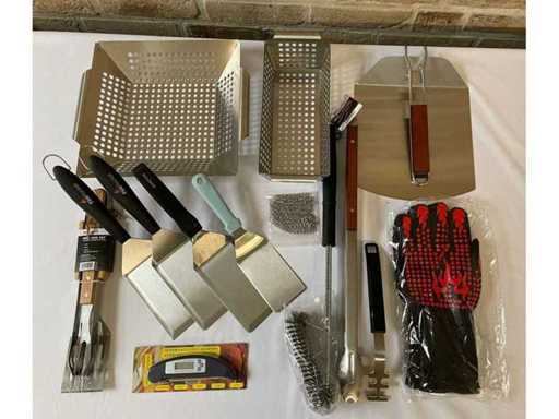 Grillzubehör-Set