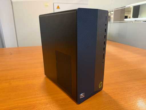 HP Pavilion Gaming Desktop TG01-2960nd