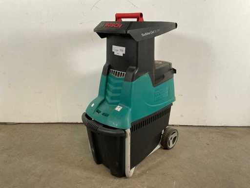 2017 Bosch AXT 25 TC Wood Chipper - 45mm