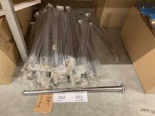 20 x Tischbeine