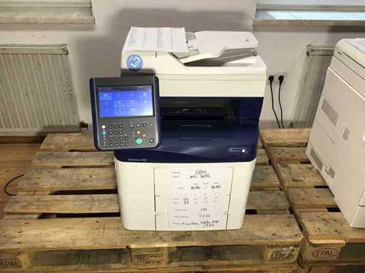 Xerox - 2019 - WorkCentre 3655i - All-in-One Printer