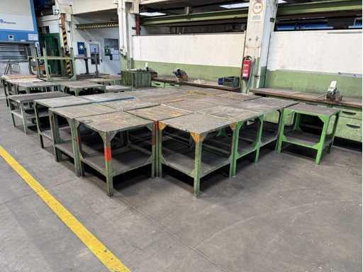   Lot of side tables