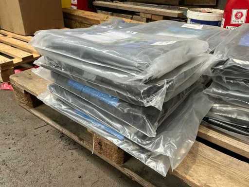 3x3m Bâches pour bassin (5x)