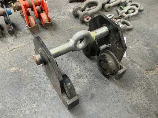 Rouleau de levage Hadef 208/05 2020