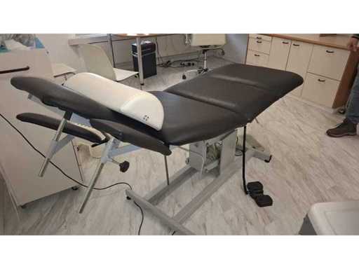 Kanapa do egzaminu elektrycznego