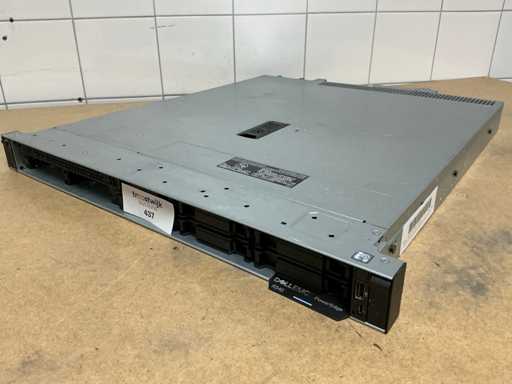 DELL R340 1X E-2124 Server 