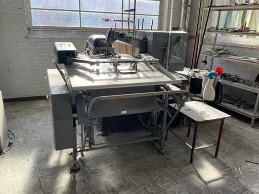 Adler 804 2/0 Bag Attachment Machine