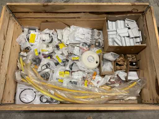 Partia materia?u instalacyjnego