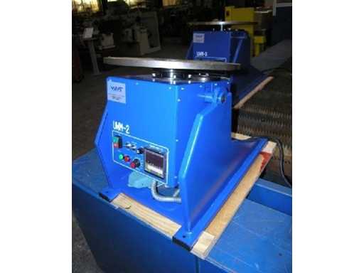  UWM 2 Welding Turntable