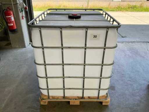 Conteneur Schütz 1000L IBC