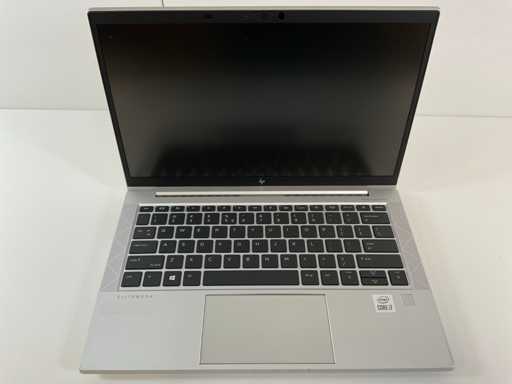 HP EliteBook 830 G7 13,3”, Core(TM) i7 10th Gen, 16 GB RAM, 512 GB NVMe Laptop