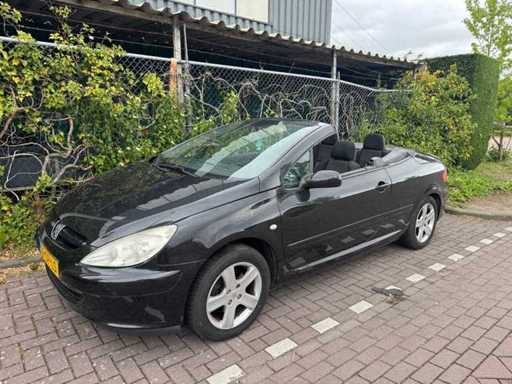 Peugeot 2006 307 CC 1.6-16V 09-SP-LS