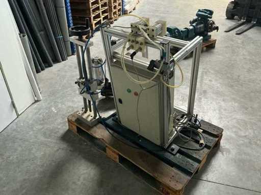 Overige procesapparatuur en machines