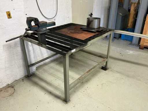 Stół spawalniczy (2x)