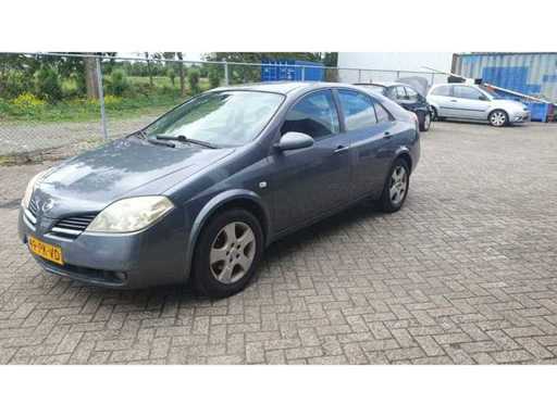 Nissan Primera 1.8 Visia, 49-PK-VD