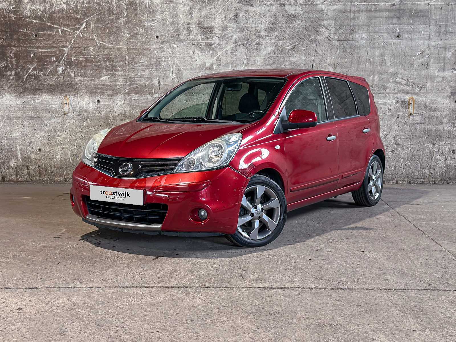 Personen- en bedrijfsauto's in Milsbeek