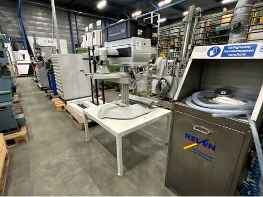 Gravograph IS400/VEGA Graveermachine