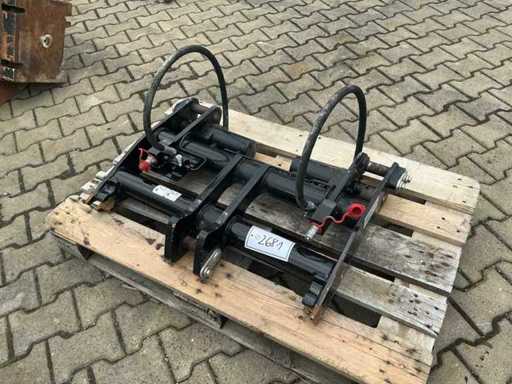 Various Earthmoving Equipment