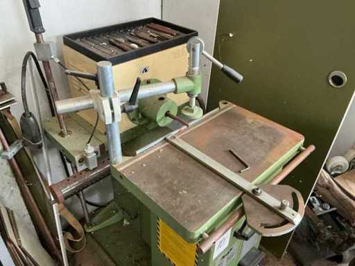 1997 Griggio LB-1 Langgatboormachine