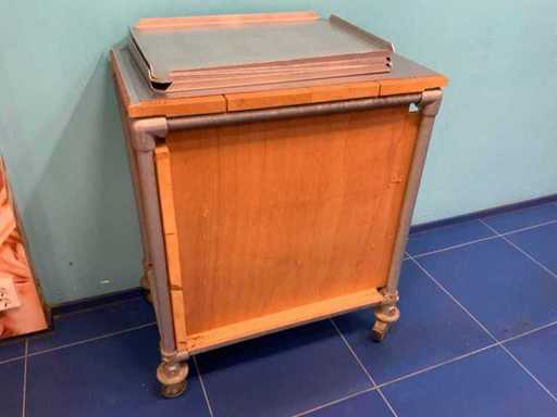Mobile sales furniture
