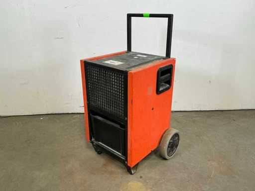 2014 Trotec TTK 0175 S Bouwdroger - 50L