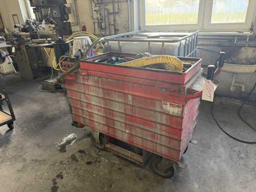 AVIA AW300 Ölsauger