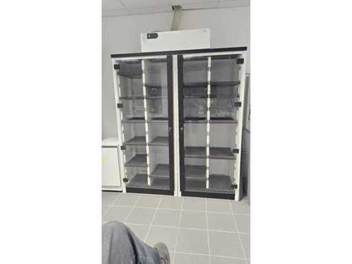 Erlab - Szafa do przechowywania chemikaliów