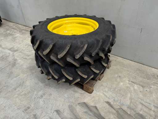 Alliance - Farmpro 2 - Rear wheel set for John Deere 5E