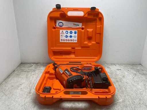 2020 Paslode IM350+ Lithium Gastacker snoerloos