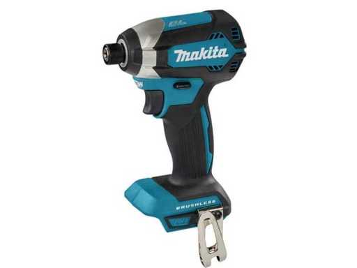Makita DTD153ZJ 18V Li-Ionen-Batterie-Schlagschrauber
