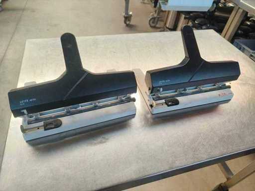 Leitz - 5114 - Various Office Inventory (2x)