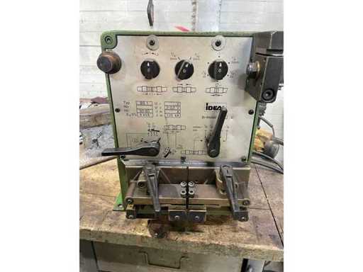 IDEAL BS1 Electric Welding Machine – Welding Machine for Band Saw Blades