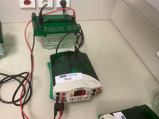 BIO-RAD PowerPac Basic Système pour électrophorèse