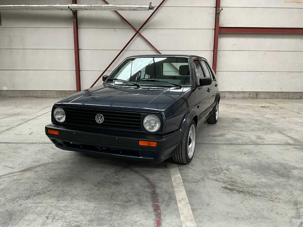 VW GOLF GTI, 1987