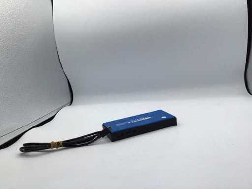 Station d’amarrage HP USB-C TPA-B01