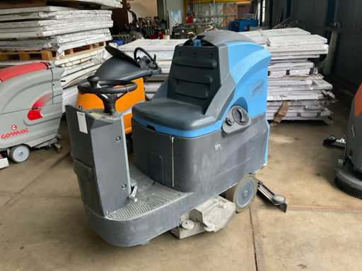 2015 Fimap MR70S Self-propelled scrubber dryer