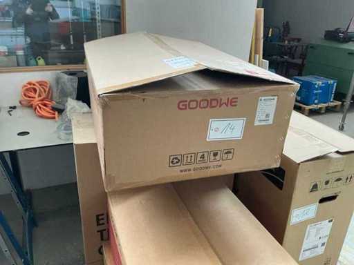 GOODWE GW20K-ET Hybrid Inverter