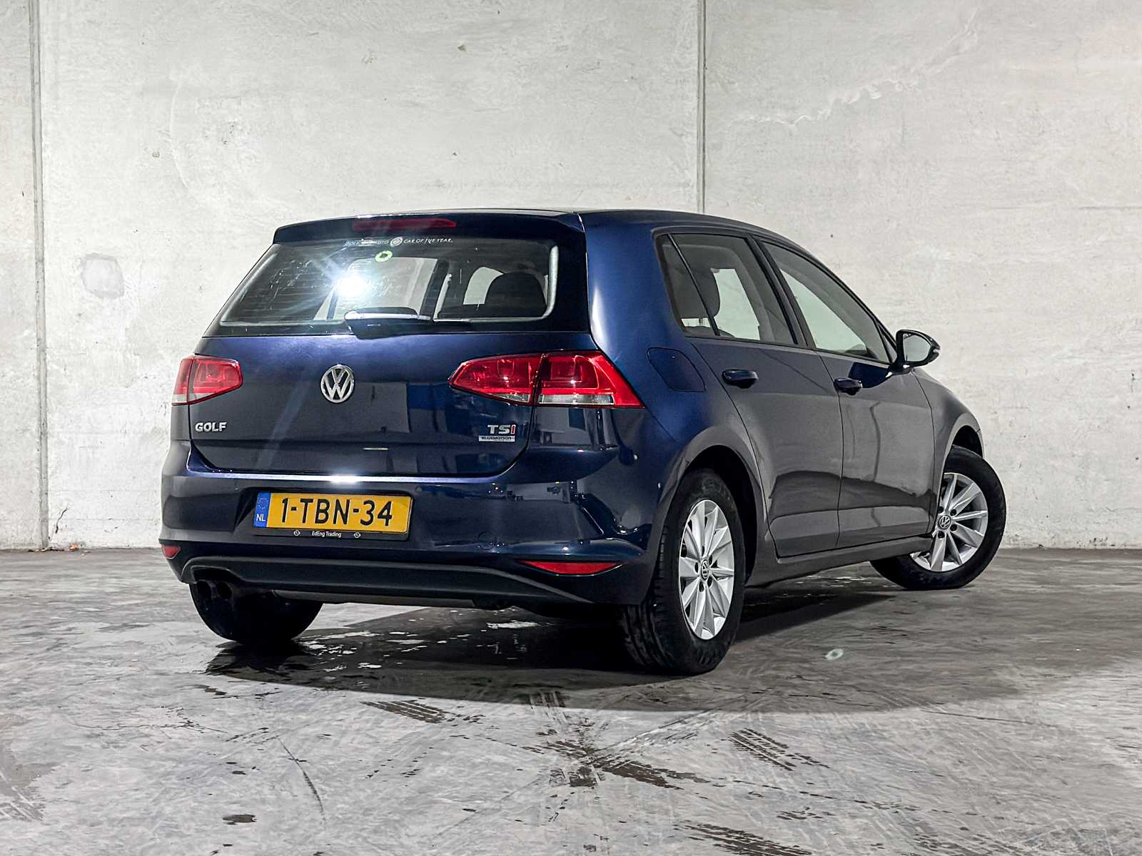 Volkswagen Golf 1.4 TSI Comfortline 122pk 2014 (Origineel-NL), 1-TBN-34