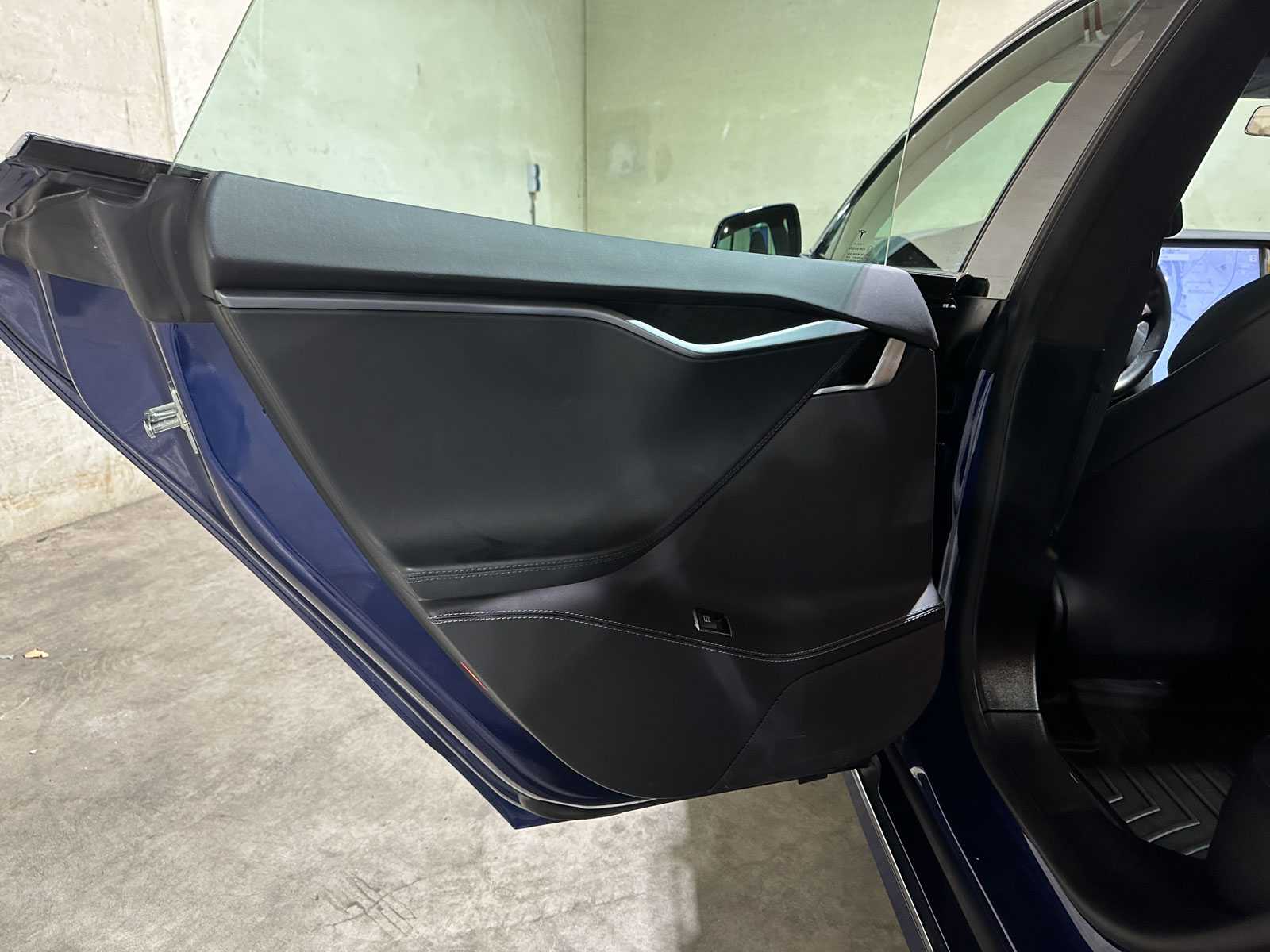 Tesla Model S 100D 417pk 2018 (Origineel-NL), TP-348-L