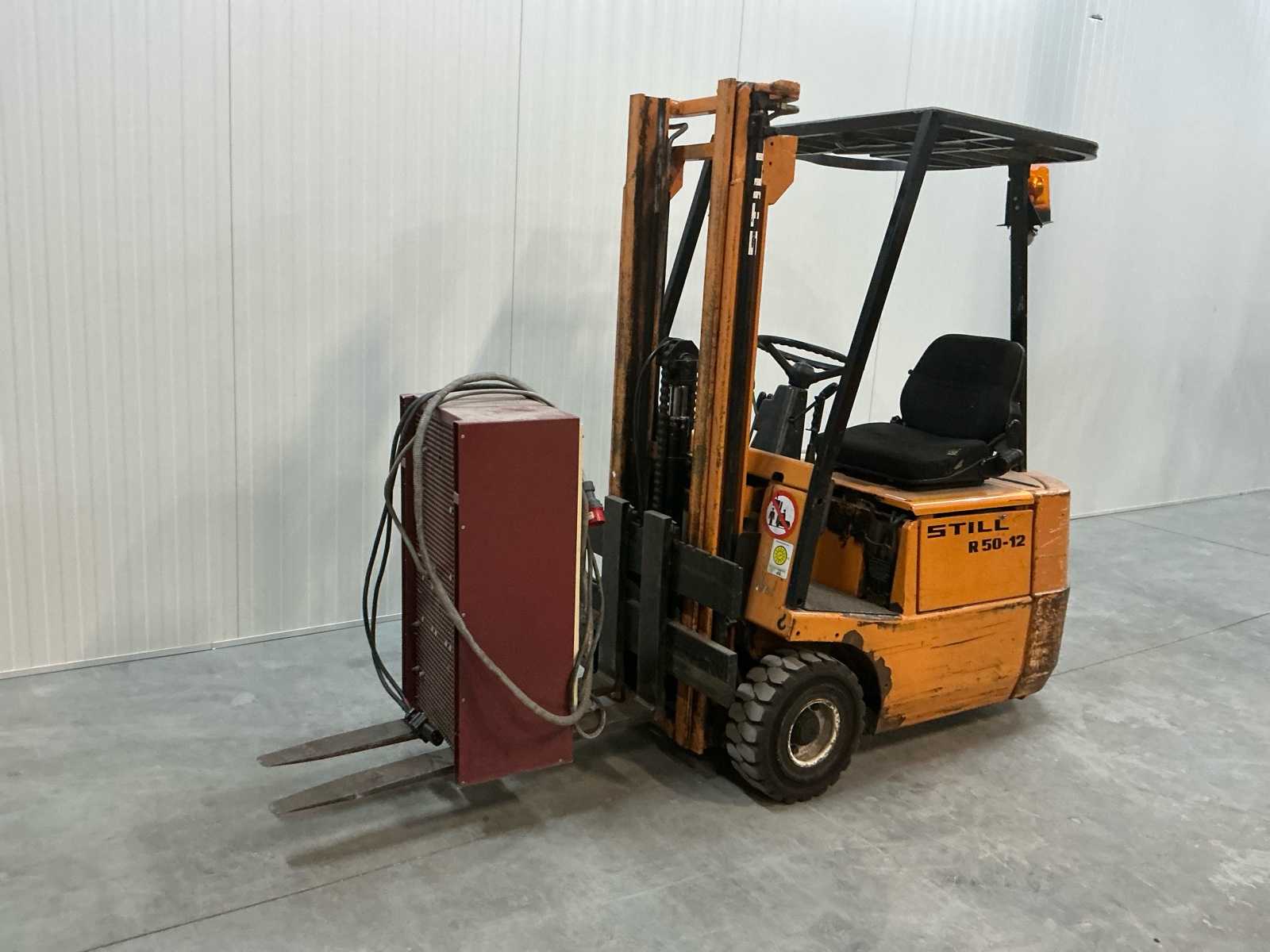 1989 Still R 50-12 Forklift
