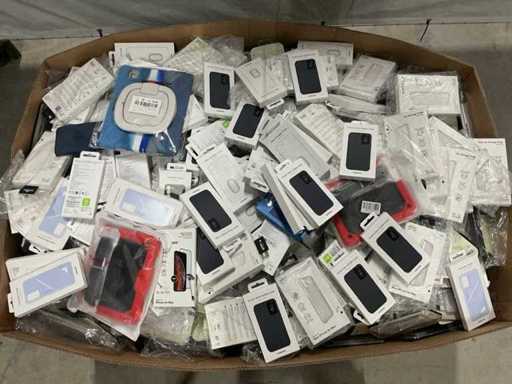 Accessoires de téléphone palette