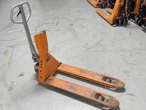 Transpalette manuel STILL