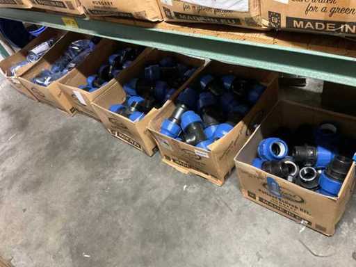 Cuplarea Lot Poliext PP