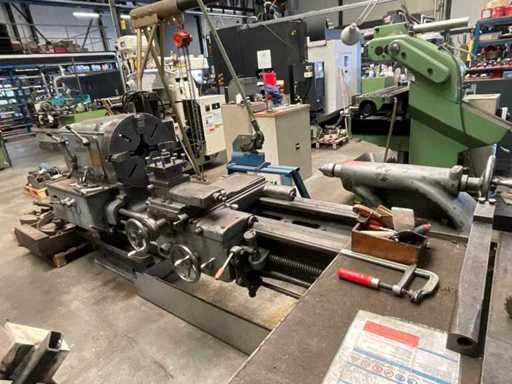 Jones & Lamson - Progres I 550 - Tornio convenzionale
