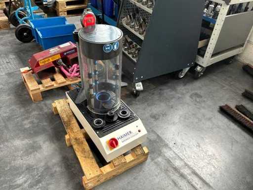 Douche refroidissante Haimer UE/US 2009 pour Chucks rétractables